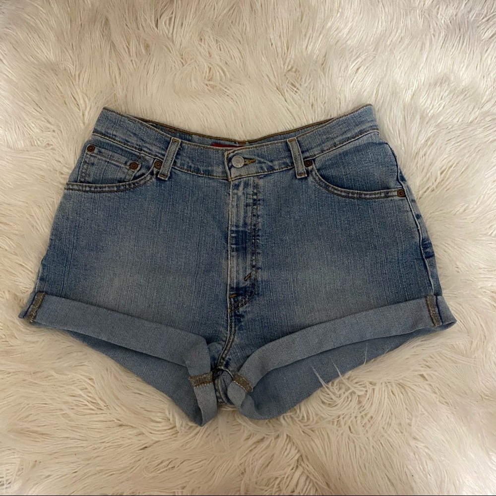 Levi Shorts